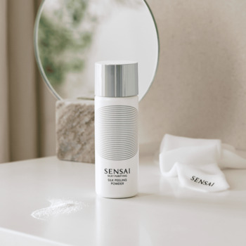 Silky Purifying Peeling Powder - Peeling